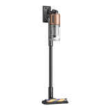 DREAME Z20 Station - Aspirateur balai sans fil avec station de vidage : brosse éclairée