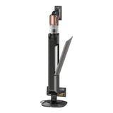 DREAME Z20 Station - Aspirateur balai sans fil avec station de vidage : détail brosse