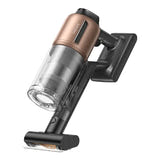 DREAME Z20 Station - Aspirateur balai sans fil avec station de vidage : rangement accessoires