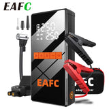 EAFC 5000A - Booster de démarrage 4 en 1 avec compresseur 150 PSI : vue de face
