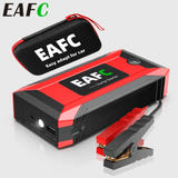 EAFC Booster de batterie portable 8000 mAh - batterie externe et lampe LED : voiture