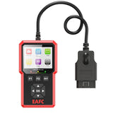 EAFC Lecteur de codes OBD2 - outil de diagnostic USB à écran couleur - visuel 1
