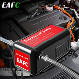 EAFC Pompe de transfert d'huile électrique 140 W : rechargeable batterie 7 500 mAh
