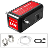 EAFC Pompe de transfert d'huile électrique 140 W - Batterie 7500 mAh, huile moteur et gazole - visuel 1