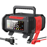 EAFC RJ-E121501A - chargeur de batterie intelligent 12 V / 24 V, 15 A : 12 V 24 V intelligent