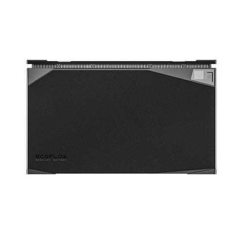 EcoFlow Power Kits 5120 Wh - batterie additionnelle LiFePO4 pour station électrique - visuel 1