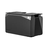 EcoFlow Power Kits 5120 Wh - batterie additionnelle LiFePO4 pour station électrique : vue cotes