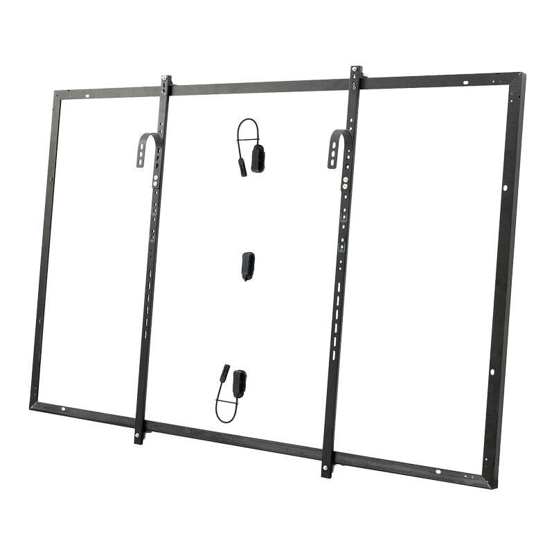 EcoFlow Balcony Hook Kit - Fixation balcon pour panneau solaire - visuel 1