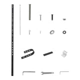 EcoFlow Balcony Hook Kit - Fixation balcon pour panneau solaire (vue 2)