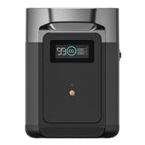 EcoFlow - Batterie supplémentaire pour DELTA 2 (1024 Wh) (vue 1)