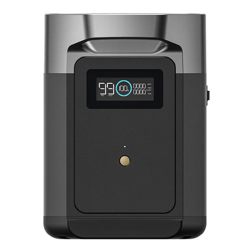 EcoFlow - Batterie supplémentaire pour DELTA 2 (1024 Wh) (vue 1)