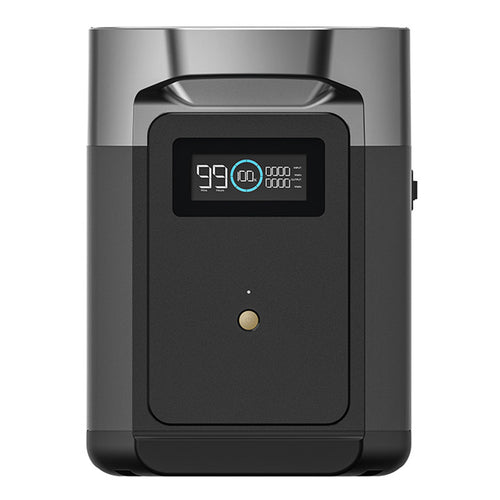 EcoFlow - Batterie supplémentaire pour DELTA 2 (1024 Wh) - visuel 1