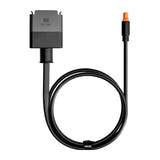 EcoFlow Câble de sortie XT60 1 m - pour chargeur d'alternateur - visuel 1