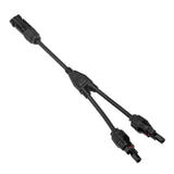 EcoFlow - Câble de connexion parallèle pour panneaux solaires (30 cm) (vue 4)