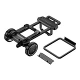 EcoFlow - chariot de transport pour station DELTA Pro Ultra : roues