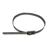 EcoFlow - Colliers de serrage inox pour panneaux solaires (lot de 20) : détail