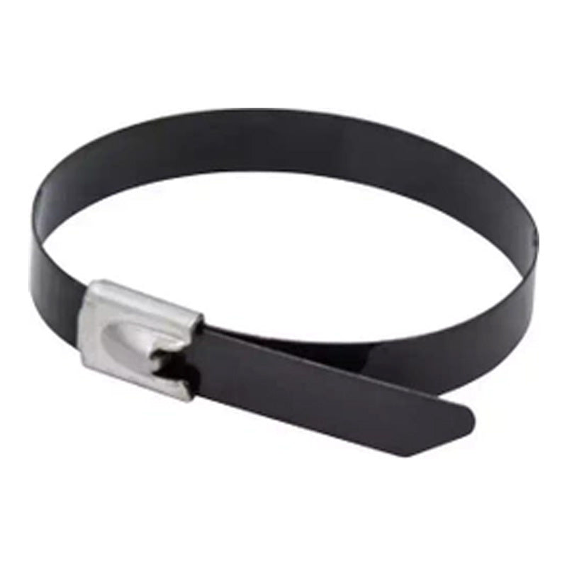 EcoFlow - Colliers de serrage inox pour panneaux solaires (lot de 20) - visuel 1