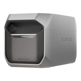 EcoFlow DELTA 3 - batterie additionnelle 1024 Wh : côté