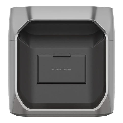 EcoFlow DELTA 3 - batterie additionnelle 1024 Wh : face