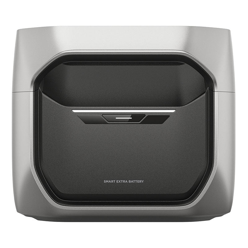 EcoFlow DELTA 3 Max Plus - batterie additionnelle 2048 Wh - visuel 1