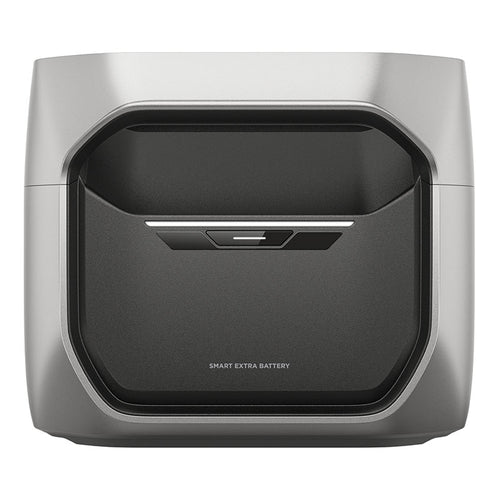 EcoFlow DELTA 3 Max Plus - batterie additionnelle 2048 Wh