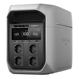 EcoFlow DELTA 3 Max Plus - Station électrique 2 kWh / 3000 W (vue 2)