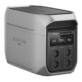 EcoFlow DELTA 3 Max Plus - Station électrique 2 kWh / 3000 W (vue 3)