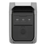 EcoFlow DELTA 3 Plus - Station électrique portable 1 kWh (vue 2)
