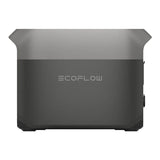 EcoFlow DELTA 3 - Station électrique portable 1024 Wh, 1800 W : écran état de charge