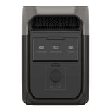 EcoFlow DELTA 3 - Station électrique portable 1024 Wh, 1800 W : poignées transport