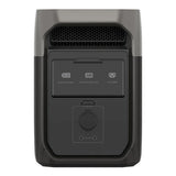 EcoFlow DELTA 3 - Station électrique portable 1024 Wh, 1800 W : poignées transport