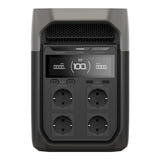 EcoFlow DELTA 3 - Station électrique portable 1024 Wh, 1800 W - visuel 1
