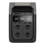 EcoFlow DELTA 3 - Station électrique portable 1024 Wh, 1800 W - visuel 1