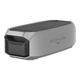 EcoFlow DELTA Pro 3 - batterie additionnelle 4096 Wh : côté