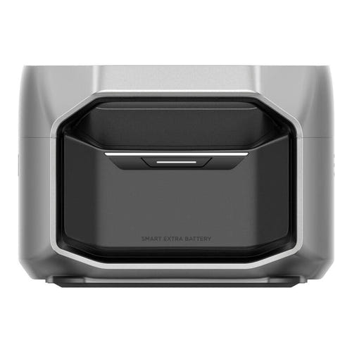 EcoFlow DELTA Pro 3 - batterie additionnelle 4096 Wh