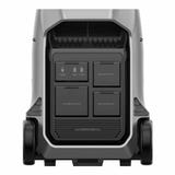 EcoFlow DELTA Pro 3 - station électrique portable 4096 Wh extensible : recharge solaire
