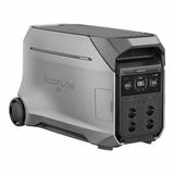 EcoFlow DELTA Pro 3 - station électrique portable 4096 Wh extensible : usage maison