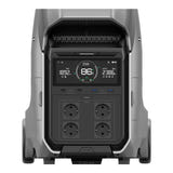 EcoFlow DELTA Pro 3 - station électrique portable 4096 Wh extensible