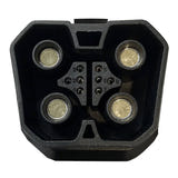 EcoFlow DELTA Pro - Câble de connexion batterie supplémentaire (0,75 m) : connecteur port batterie