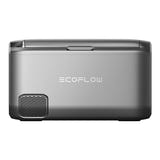 EcoFlow Glacier 35 L + batterie 298 Wh - réfrigérateur portable autonome : 35 L set vue côté