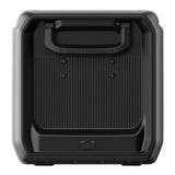 EcoFlow Glacier 55 L + batterie 298 Wh - réfrigérateur portable autonome double zone : 55 L set recharge batterie