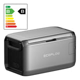 EcoFlow Glacier Classic 35 L - réfrigérateur-congélateur portable : 35 L réfrigérateur