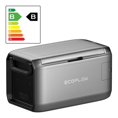 EcoFlow Glacier Classic 35 L - réfrigérateur-congélateur portable : 35 L réfrigérateur