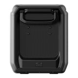 EcoFlow Glacier Classic 45 L - réfrigérateur-congélateur portable double zone : 45 L adaptateur secteur