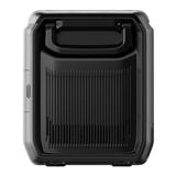 EcoFlow Glacier Classic 45 L - réfrigérateur-congélateur portable double zone : 45 L coffre voiture