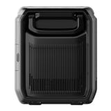 EcoFlow Glacier Classic 45 L - réfrigérateur-congélateur portable double zone : 45 L panier amovible