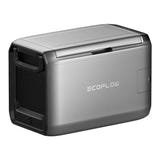 EcoFlow Glacier Classic 45 L - réfrigérateur-congélateur portable double zone : 45 L poignées latérales