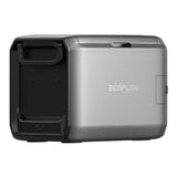 EcoFlow Glacier Classic 45 L - réfrigérateur-congélateur portable double zone : 45 L séparateur