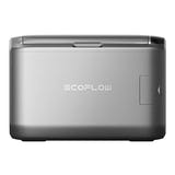 EcoFlow Glacier Classic 55 L - réfrigérateur-congélateur portable double zone : 55 L application mobile