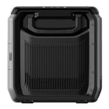 EcoFlow Glacier Classic 55 L - réfrigérateur-congélateur portable double zone : 55 L panier amovible